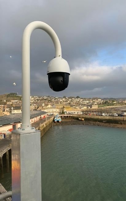 Devon CCTV Installation