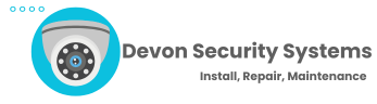 Devon Security Systems logo